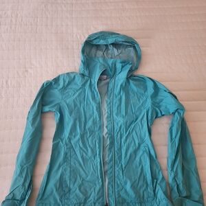 Columbia Rain Jacket Small